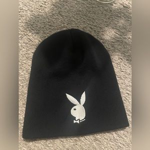 Playboy beanie hat